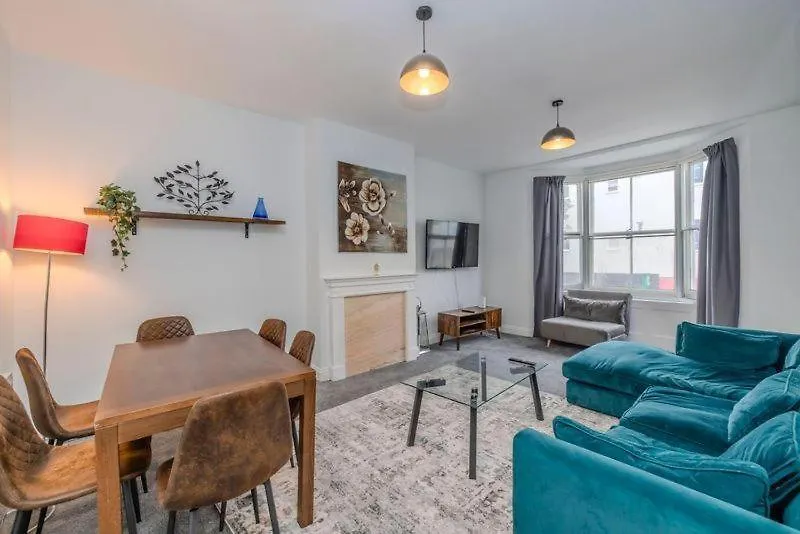 Apartment Joyspick Central Twobedroom Bn129Cla03 Brighton United Kingdom